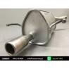 Opel Corsa C 1.2-1.2 16v 00-09  Marmitta silenziatore Scarico Posteriore IMASAF-53.02.27-530227-13122316-5852191