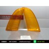 BMW 7 E23 733/745 Coppia Lente Fanalino Freccia Amber L+R P691S + P691D-New Old Stock