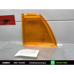 Fiat 124 Sport CC Coupé 3 Serie  73- Lente Freccia Posteriore Sinistra Amber STARS 001.216.500-001.217.00 New Nos