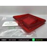 Fiat 132 Berlina 1a Serie Lente Rossa Con Catarifrangente Fanale Posteriore Sinistro Altissimo 225025-22.5025 New Old Stock