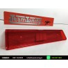 Alfa Sud Sprint 76-89 Lente Rossa Fanale Posteriore Sinistro ALTISSIMO-22.5045