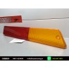 Alfa Sud Sprint 76-89 Lente  Fanale Posteriore Destro Rosso + Giallo-22.5026-New Old Stock