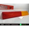 Alfa Sud Sprint 76-89 Lente  Fanale Posteriore Destro Rosso + Giallo-22.5026-New Old Stock