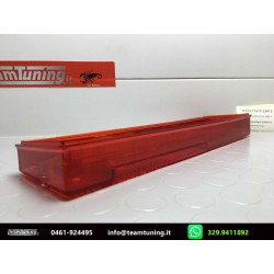 Fiat 131 Supermirafiori 1984 Plastica Rossa Fanale Posteriore Destro SIEM-11575-11573-New Old Stock