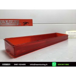 Fiat 131 Supermirafiori 1984 Plastica Rossa Fanale Posteriore Destro SIEM-11575-11573-New Old Stock