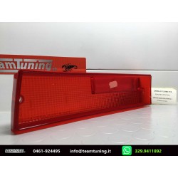 Fiat 131 Racing 2.0/TC 1979 Plastica Rossa Fanale Posteriore Destro CARELLO-12.800.718-91.004.718 New Old Stock