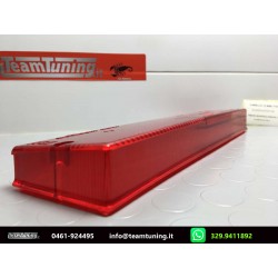 Fiat 131 Racing 2.0/TC 1979 Plastica Rossa Fanale Posteriore Destro CARELLO-12.800.718-91.004.718 New Old Stock