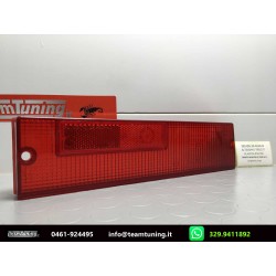 Fiat 131 Supermirafiori 1984 Plastica Rossa Fanale Posteriore Destro Altissimo-29.4534-D-TPD371-New Old Stock