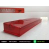 Fiat 131 Racing 2.0/TC 1979 Plastica Rossa Fanale Posteriore Destro 11.312.00-03.136.00 New Old Stock