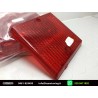 Fiat 132 Berlina 1° Serie Lente Rossa Centrale Fanale Posteriore Sinistro ALTISSIMO-225023-TPS302-New Old Stock