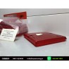 Fiat 132 Berlina 1° Serie Lente Rossa Centrale Fanale Posteriore Destro ALTISSIMO-225022-TPD302-New Old Stock