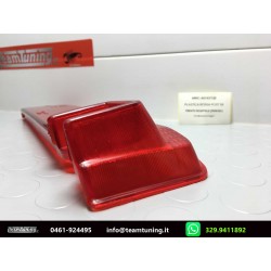 Fiat 125 Special T 1970 Plastica Rossa Fanale Posteriore Sinistro ARIC-44143132-New Old Stock