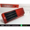 Fiat 147 Rustica Dal 79- Lente Rossa Posteriore Destra SIMPLEX-19.182.00-19.182.09-1918404-New Old Stock