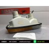 Renault 5 R5 -1984 Fanalino Freccia White/Orange Destro LEART-22.188.999-22190000-New Old Stock