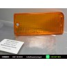 Fiat 131 L/CL 1974- Trasparente Amber Freccia Fanale Posteriore Sinistro SIEM-9511-New Old Stock