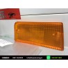 Fiat 131 L/CL 1974- Trasparente Amber Freccia Fanale Posteriore Sinistro-ALTISSIMO-21.5045-S-215045S-New Old Stock