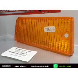 Fiat 131 L/CL 1974- Trasparente Amber Freccia Fanale Posteriore Destro-ALTISSIMO-21.5044-D-215044D-New Old Stock