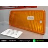 Fiat 131 L/CL 1974- Trasparente Amber Freccia Fanale Posteriore Destro-ALTISSIMO-21.5044-D-215044D-New Old Stock