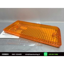 Fiat 131 L/CL 1974- Trasparente Amber Freccia Fanale Posteriore Destro-ALTISSIMO-21.5044-D-215044D-New Old Stock