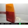 Fiat 128 SL 71-80 Coupé Plastica Trasparente Fanale Posteriore Destro STARS-1.191.00-1.192.00-New Old Stock