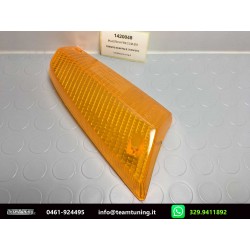 Bmw Serie3 E21 dal 1975 al 1983 Plastica Freccia Amber Arancio Anteriore Destra 1420048-New Old Stock