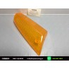 Bmw Serie3 E21 dal 1975 al 1983 Plastica Freccia Amber Arancio Anteriore Destra 1420048-New Old Stock