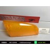 Bmw Serie3 E21 dal 1975 al 1983 Plastica Freccia Amber Arancio Anteriore Destra 1420048-New Old Stock