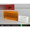 Ford Escort Mk1 68-75 Lente Fanalino Freccia Arancio Anteriore L/R PV 13805-20280022-New Old Stock