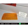 Ford Escort Mk1 68-75 Lente Fanalino Freccia Arancio Anteriore L/R PV 13805-20280022-New Old Stock