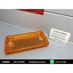 Ford Escort Mk1 68-75 Lente Fanalino Freccia Arancio Anteriore L/R PV 13805-20280022-New Old Stock