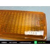 Ford Escort Mk1 68-75 Lente Fanalino Freccia Arancio Anteriore L/R PV 13805-20280022-New Old Stock