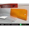 Fiat 131 L/CL 1974- Trasparente Amber Freccia Fanale Posteriore Sinistro ARIC-44.159.131S-44159131S-New Old Stock