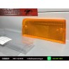 Fiat 131 L/CL 1974- Trasparente Amber Freccia Fanale Posteriore Sinistro ARIC-44.159.131S-44159131S-New Old Stock