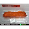 Fiat 124 Sport Coupé BC II serie 69-72 Trasparente Arancio-Orange-Fanale Posteriore Destro Stars-1.140.00-1.135.00-New Old Stock