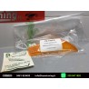 Citroën Dyane 4/6 67- Renault Alpine A110 62 Lente Amber Fanalino Freccia Anteriore Sx PV 7423/S-7424/S-New Old Stock