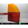 Lancia Beta Berlina Mk1 72-78 Lente Fanale Posteriore Dx ALTISSIMO 25.5016D-25.5016-D-New Old Stock