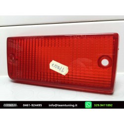 Fiat 131 L/CL 1974- Trasparente Rosso Fanale Posteriore Destro-CARELLO 12.224.718-12224718-New Old Stock