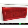 Fiat 131 L/CL 1974- Trasparente Rosso Fanale Posteriore Destro-CARELLO 12.224.718-12224718-New Old Stock