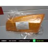 Bmw Serie3 E21 dal 1975 al 1983 Plastica Freccia Amber Arancio Anteriore Sinistra 1420047-New Old Stock