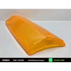 Bmw Serie3 E21 dal 1975 al 1983 Plastica Freccia Amber Arancio Anteriore Sinistra 1420047-New Old Stock