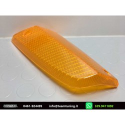 Bmw Serie3 E21 dal 1975 al 1983 Plastica Freccia Amber Arancio Anteriore Sinistra 1420047-New Old Stock