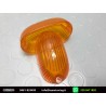 Autocarro OM 625/643/683/690/693 Coppia Plastiche Amber Lampeggiatori Laterali  ARIC 33.803.131-338103131-New Old Stock