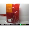 Fiat 128 L-CL Berlina Mk3 77- Lente Plastica Fanale Posteriore Destro Altissimo-255042D-25.5042-D-New Old Stock