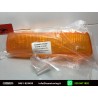 Fiat 124 Sport Coupé BC II serie 69-72 Trasparente Arancio Fanale Posteriore Destro Altissimo-21.5740-215740-New Old Stock