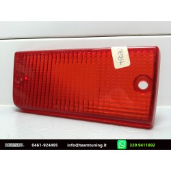 Fiat 131 L/CL 1974- Trasparente Rosso Fanale Posteriore Destro-ALTISSIMO-225054D-22.5054-D-New Old Stock