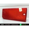 Fiat 131 L/CL 1974- Trasparente Rosso Fanale Posteriore Destro-ALTISSIMO-225054D-22.5054-D-New Old Stock