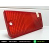 Fiat 131 L/CL 1974- Trasparente Rosso Fanale Posteriore Destro-ALTISSIMO-225054D-22.5054-D-New Old Stock