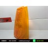 Lancia Y10 85- Lente Amber Lampeggiatore Anteriore Sinistro VALEO-5879945-New Old Stock