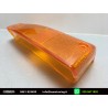 Lancia Y10 85- Lente Amber Lampeggiatore Anteriore Sinistro VALEO-5879945-New Old Stock