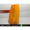 Lancia Y10 85- Lente Amber Lampeggiatore Anteriore Sinistro Veralux  6R0146369-5879945-New Old Stock